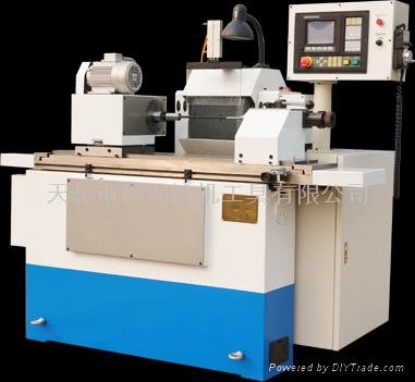 Rubber Roller Milling Machine