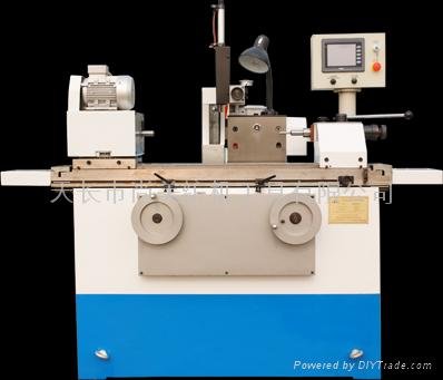 Rubber Roller Milling Machine 2