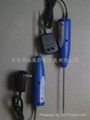 Electric cleaning twisted gun 