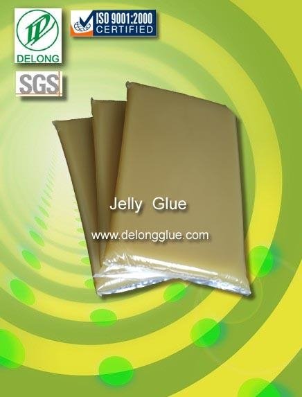 Jelly Glue(Adhesive) for case making