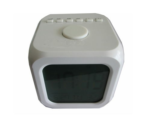 Mp3 Alarm Clock 