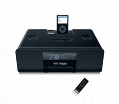 Islion WiFi Internet Radio with FM(YM-W01)