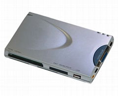 ISLION MINI built-out super media player(YM-AT01) 