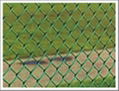 wire mesh fence