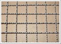 crimped wire mesh