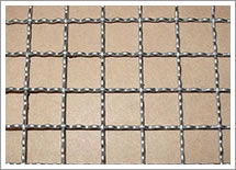 crimped wire mesh