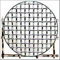 galvanized square wire netting