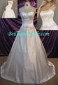 Charming wedding dress OEM