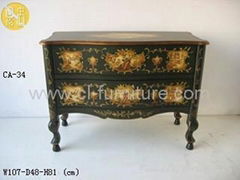 Antique furniture