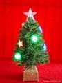 christmas light tree  1