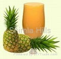 Pineapple Juice Concentrate