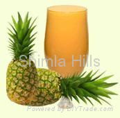 Pineapple Juice Concentrate