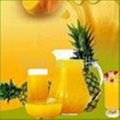 Pineaaple & Passion Fruit Juice 1