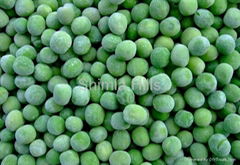 Frozen-IQF Green Peas