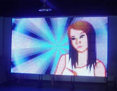 LED Stage Display