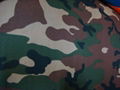 Aramid(Conex/New star) camouflage fabric