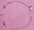 Silver bracelet 1