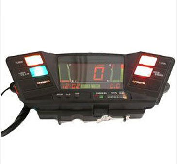 Motorcycle LCD Meter 1