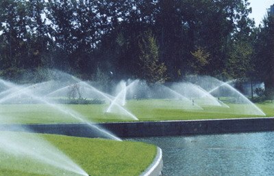 intelligent irrigation system 
