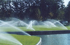 intelligent irrigation system