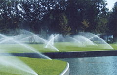 intelligent irrigation system 