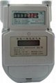 Diaphragm gas meter with aluminium case
