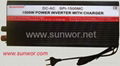 1500W Modified Sine Wave Power Inverter A301-1K7 A302-1K7 TS-1500 TN-1500 2
