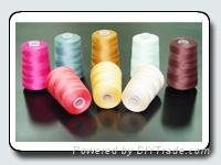 Polyester Two For One Sewing Thread