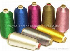 Metallic Yarn