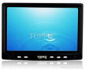 TOPPIE 7'' Headrest VGA Touch Screen TFT-LCD Monitor 1