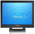 TOPPIE 17” Headrest Touch Screen TFT-LCD Monitor   1