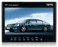 Toppie 9.0 inches Super-Slim TFT-LCD Monitor/Car TV  1