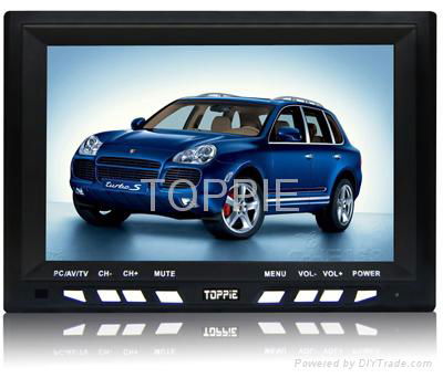 Toppie 9.2 inches VGA TFT-LCD Monitor / TV 