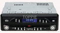 Toppie 7'' In-Dash TFT-LCD Monitor with car TV/DVD Player/MP3 Player/CD Player 2