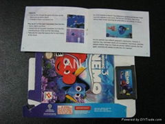 GBA Game (Find Nemo)