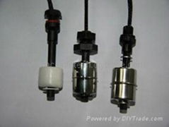 Ink lavel sensor