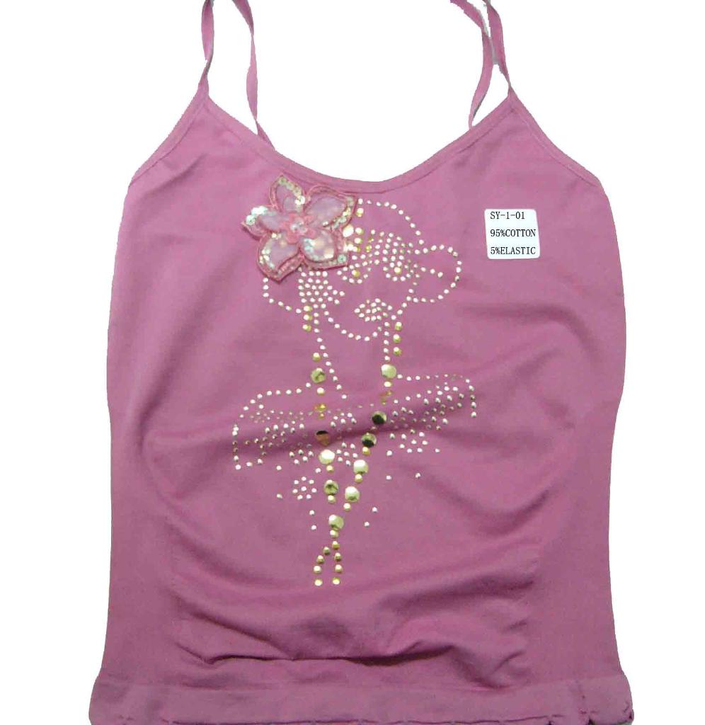 women's seamless camisole