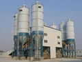 concrete batching plant