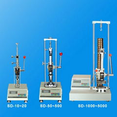 SD Series of Digital Spring Tester