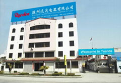 Wenzhou Yuanda Electrical Equipment co.,ltd 
