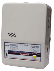 Voltage stabilizer 4