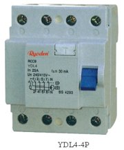 Residual Current Circuit Breaker(RCCB) 3