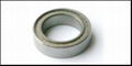 Precision deep groove ball bearing