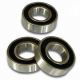 Precision deep groove ball bearing