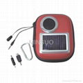 Solar Mobile Charger Bag 