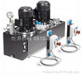 Hydraulic power unit