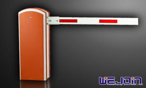 Bi-direction Installed Barrier Gate