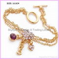 FB-3500 Fashion Bracelet 1