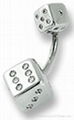 belly button ring 3