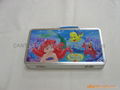 Magnetic doll tin box 1